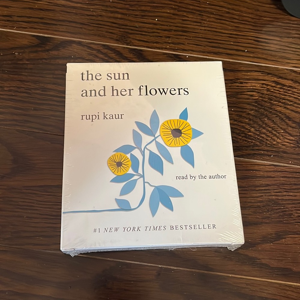 The sun and her flowers audio book